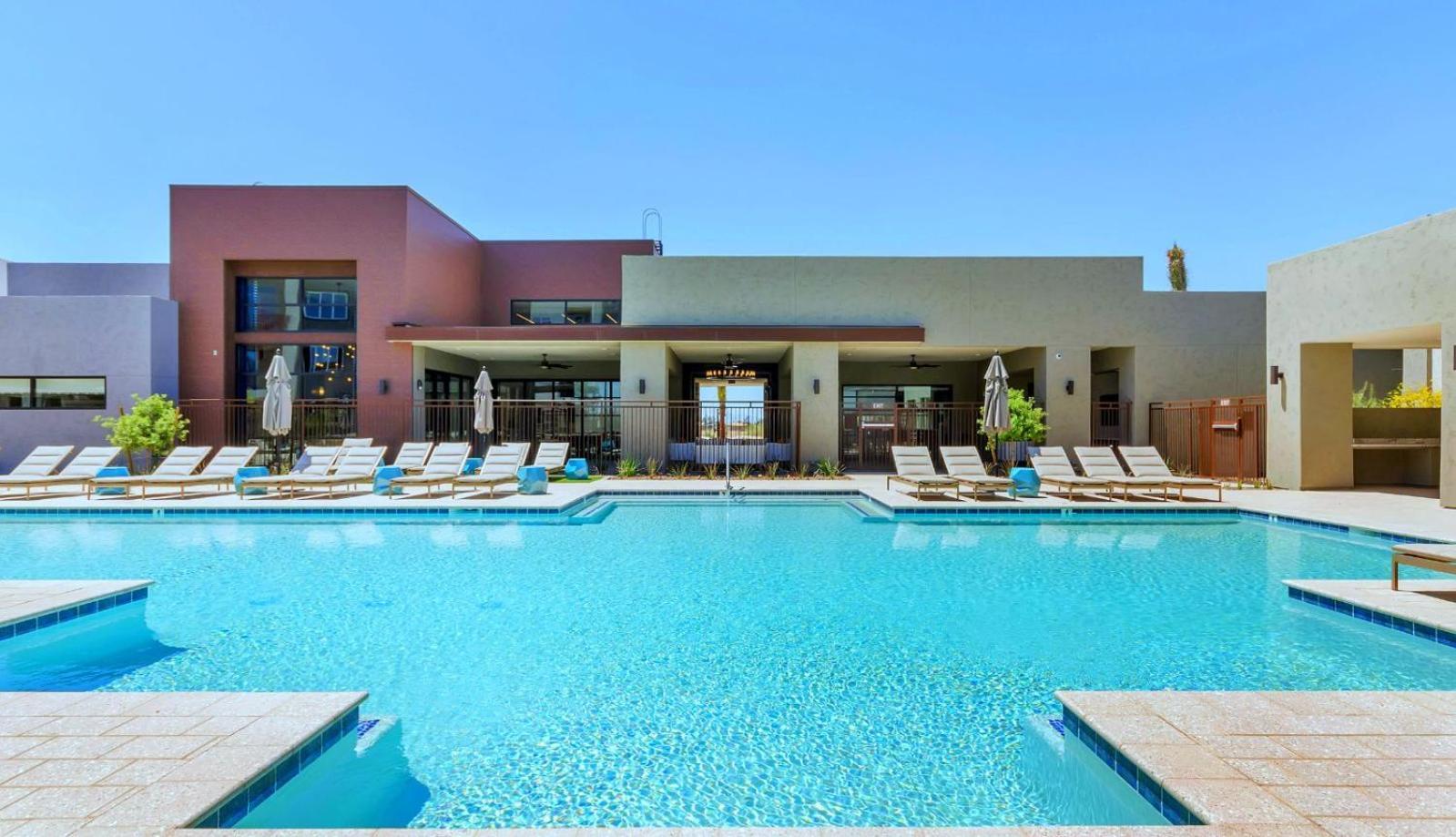Velaire Apartments By Barsala Glendale Exteriér fotografie